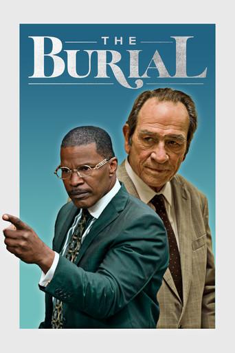 The Burial - Poster