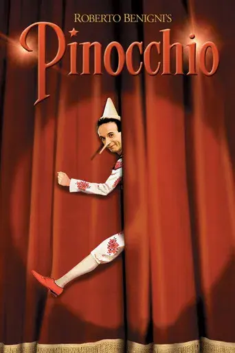 Pinocho - Poster