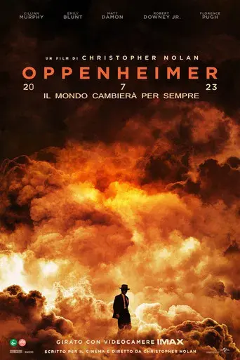 Oppenheimer - Poster