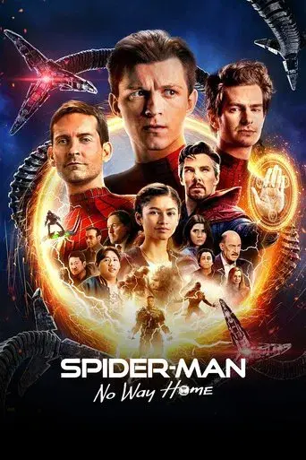 Spider-Man: No Way Home - Poster