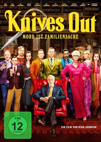 Puñales por la espalda - Poster