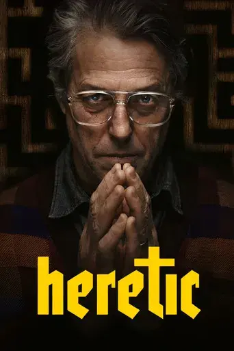 Heretic - Poster