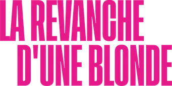 Una rubia muy legal - Logo