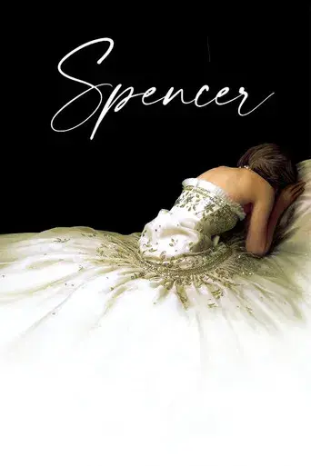 Spencer - Poster