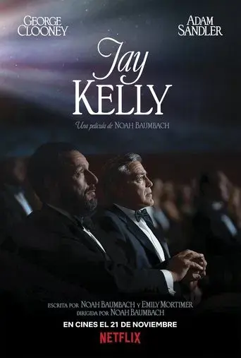 Jay Kelly - Poster