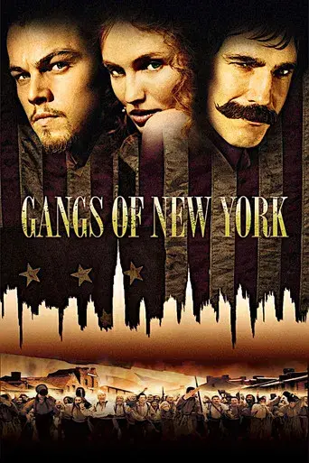 Gangs of New York - Poster