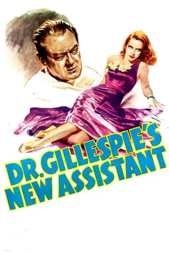 Dr. Gillespie's New Assistant - Poster