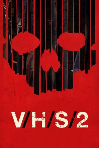 V/H/S/2 poster