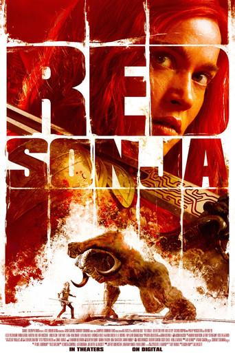 Red Sonja - Poster