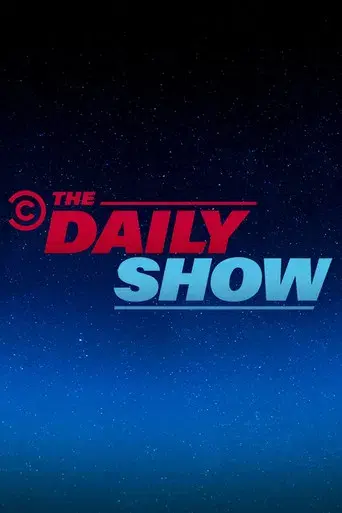 The Daily Show - Poster