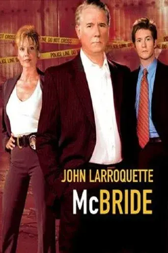 McBride: Anybody Here Murder Marty? poster
