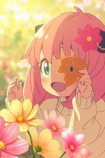 SPY x FAMILY - Poster