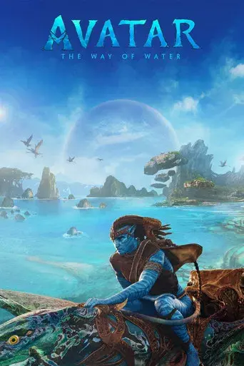 Avatar: El sentido del agua - Poster