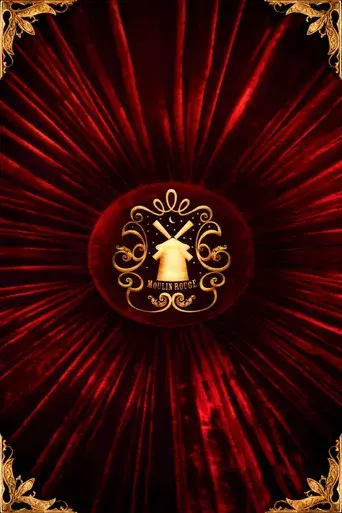 Moulin Rouge - Poster
