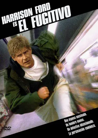 El fugitivo - Poster