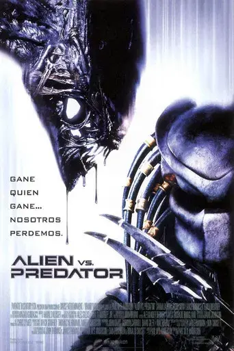 Alien vs. Predator - Poster