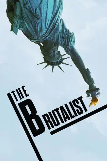 The Brutalist - Poster