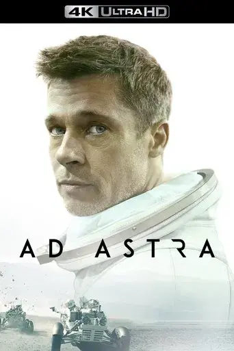 Ad astra - Poster