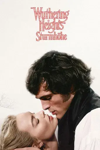 “Cumbres Borrascosas” - Poster