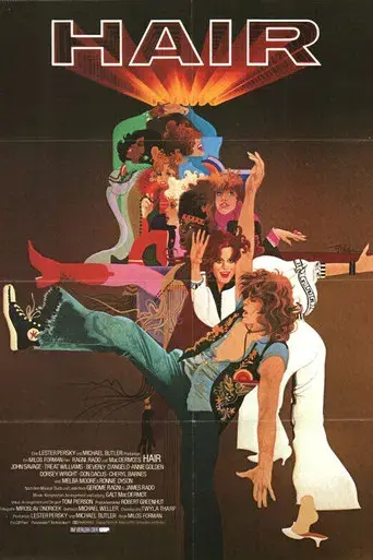 Hair - Poster