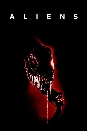 Aliens: El regreso - Poster