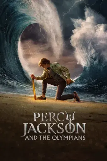 Percy Jackson y los dioses del Olimpo - Poster