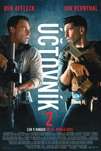 El contable 2 - Poster