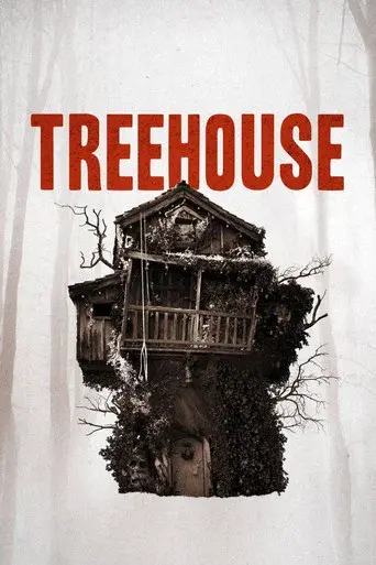 La casa del árbol - Poster