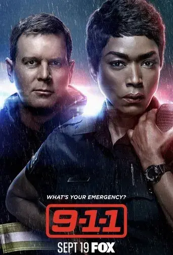 9-1-1 - Poster