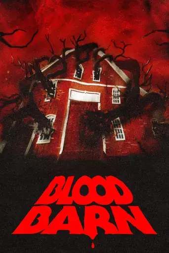Blood Barn - Poster