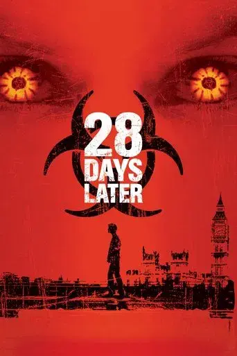 28 días después - Poster
