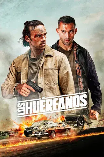 Los huérfanos - Poster