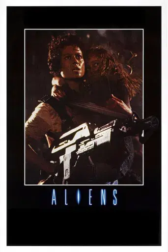 Aliens: El regreso - Poster
