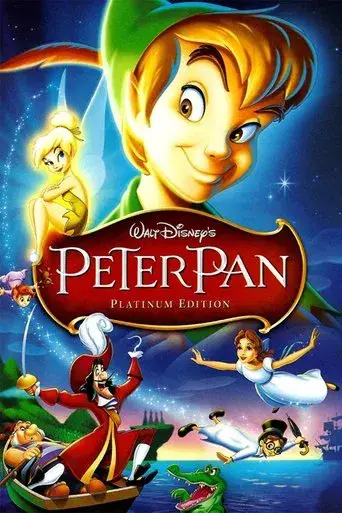 Peter Pan - Poster