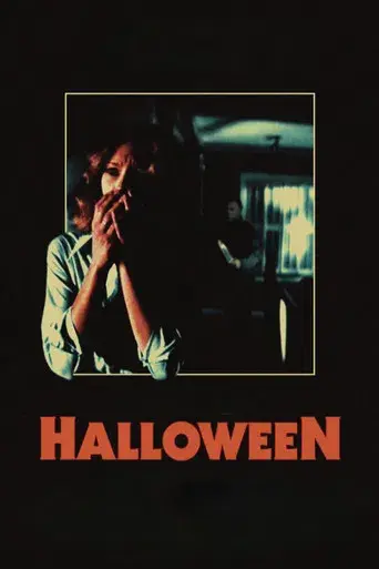 La noche de Halloween - Poster