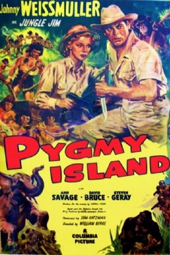 Pygmy Island - Poster