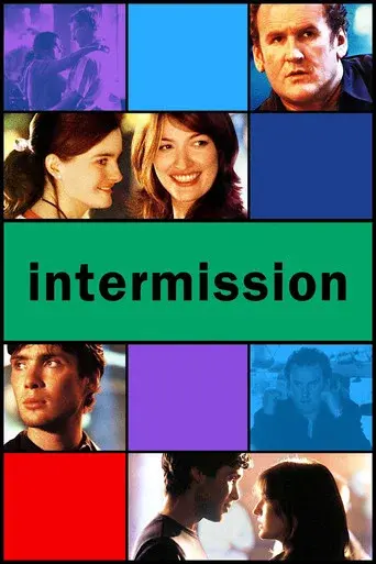 Intermission - Poster