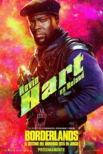 Borderlands - Poster