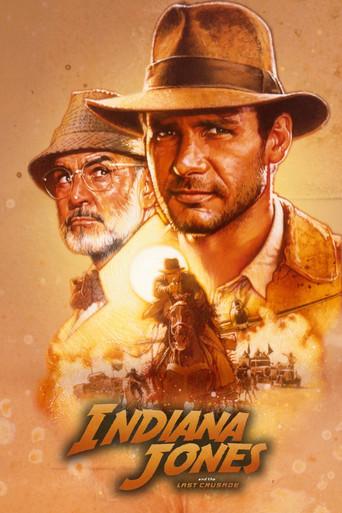 Indiana Jones y la última cruzada - Poster