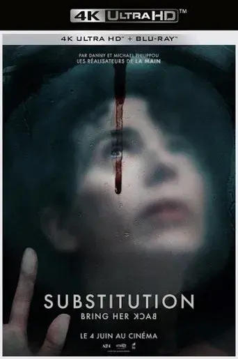 Devuélvemela - Poster