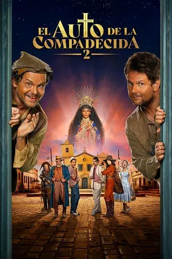 O Auto da Compadecida 2 - Poster