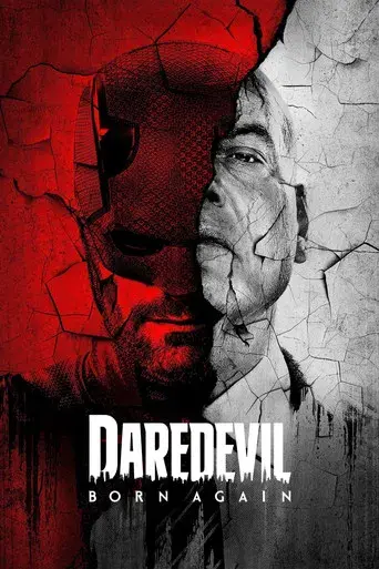 Daredevil: Born Again - Poster