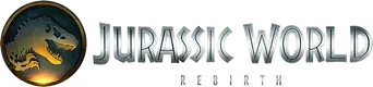Jurassic World: El renacer - Logo