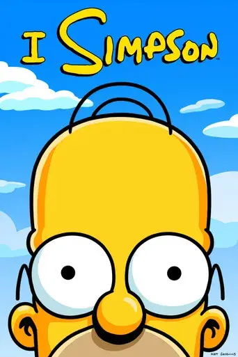 Los Simpson - Poster