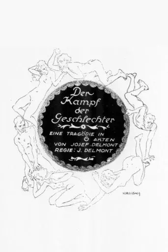 Der Kampf der Geschlechter poster