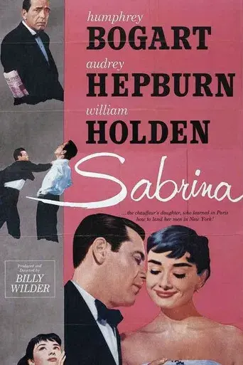 Sabrina - Poster