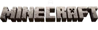 Una película de Minecraft - Logo
