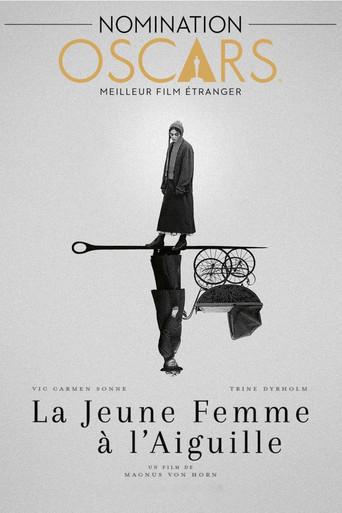 La chica de la aguja - Poster