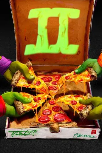 Ninja Turtles: Caos Mutante 2 poster