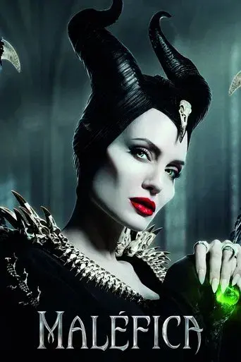 Maléfica - Poster